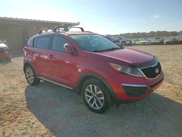 2015 Kia Sportage Lx VIN: KNDPB3ACXF7683800 Lot: 82817714