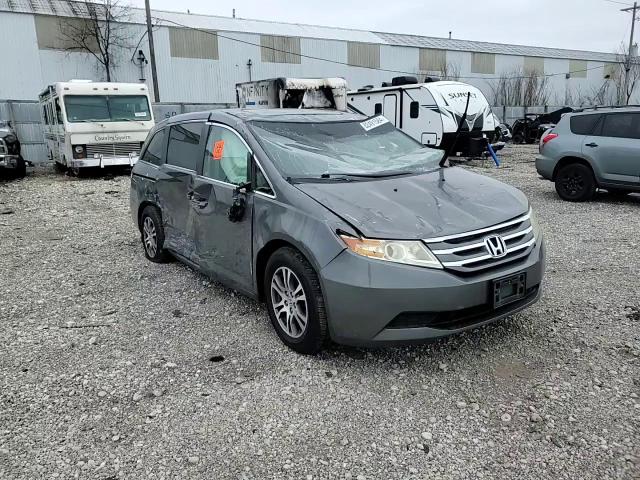 2011 Honda Odyssey Exl VIN: 5FNRL5H68BB026063 Lot: 82491584