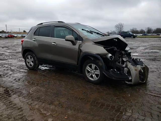 2020 Chevrolet Trax 1Lt VIN: KL7CJPSB9LB345129 Lot: 83483214