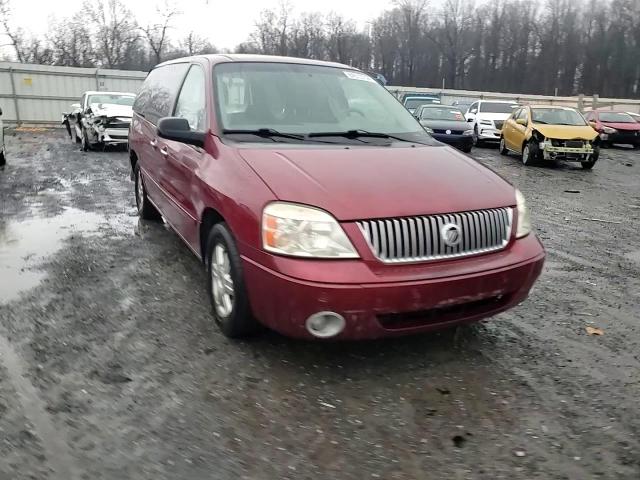 2004 Mercury Monterey VIN: 2MRZA20224BJ08073 Lot: 84513704