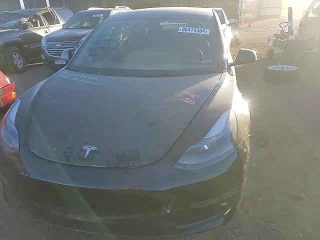 2022 Tesla Model 3 VIN: 5YJ3E1EB3NF359513 Lot: 86474364