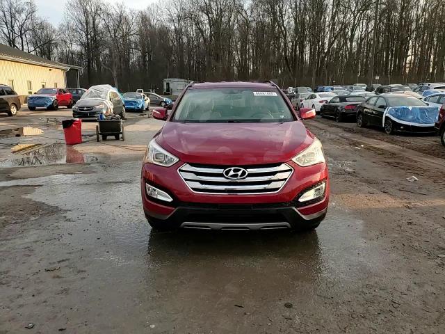 2013 Hyundai Santa Fe Sport VIN: 5XYZU3LB9DG027515 Lot: 86081484