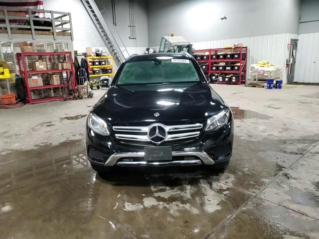 2018 Mercedes-Benz Glc 300 4Matic VIN: WDC0G4KB9JV028444 Lot: 85702904