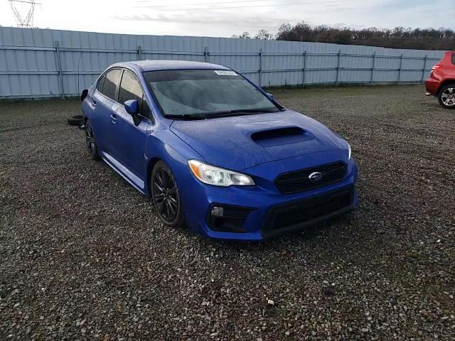 2018 Subaru Wrx VIN: JF1VA1A64J9803005 Lot: 84667424