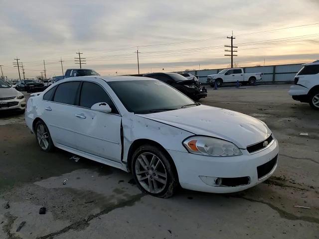 2012 Chevrolet Impala - Image 11