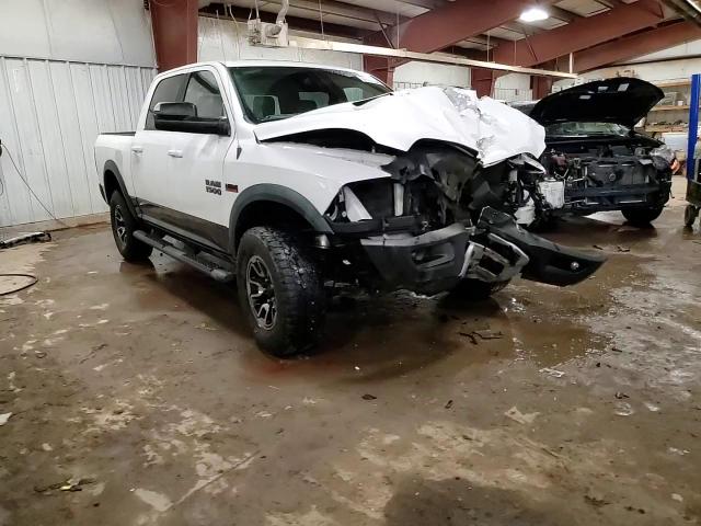 2015 Ram 1500 Rebel VIN: 1C6RR7YT5FS782157 Lot: 84003364