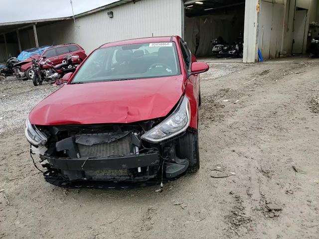 2022 Hyundai Accent Se VIN: 3KPC24A69NE170647 Lot: 85050864