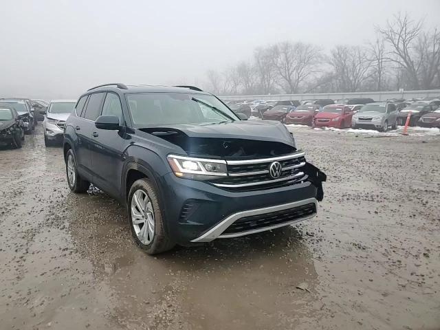 2022 Volkswagen Atlas Se VIN: 1V2HR2CA0NC539859 Lot: 85941364