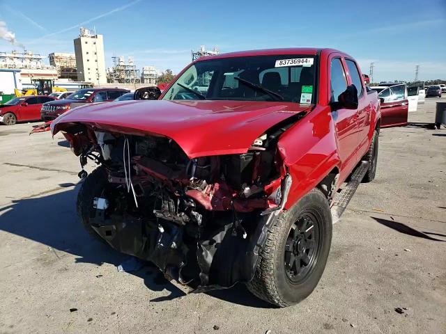 2023 Toyota Tacoma Double Cab VIN: 3TYCZ5AN1PT140029 Lot: 83736944