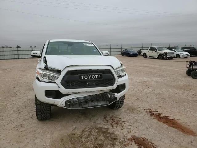 2018 Toyota Tacoma Double Cab VIN: 3TMCZ5AN4JM143350 Lot: 83234524