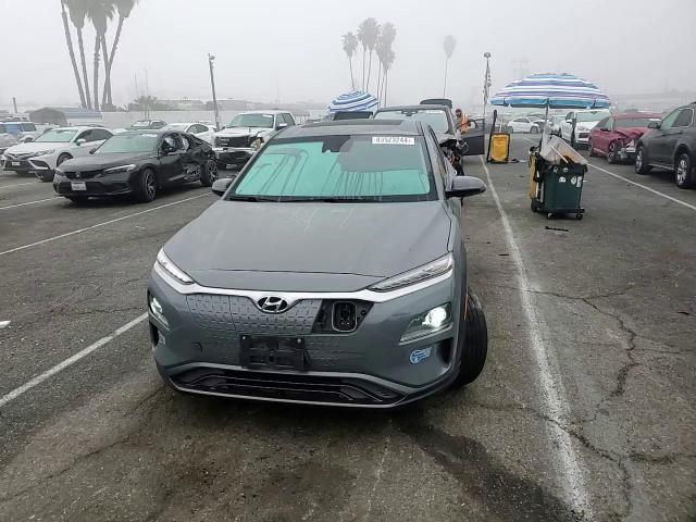 2021 Hyundai Kona Limited VIN: KM8K33AG8MU113749 Lot: 83523244