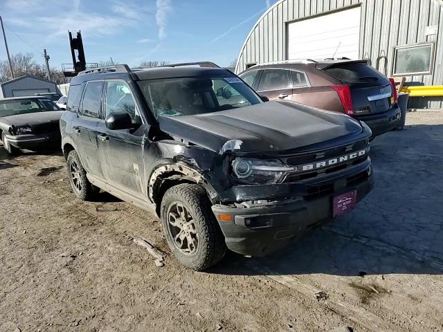 2021 Ford Bronco Sport Big Bend VIN: 3FMCR9B60MRB22559 Lot: 84991044