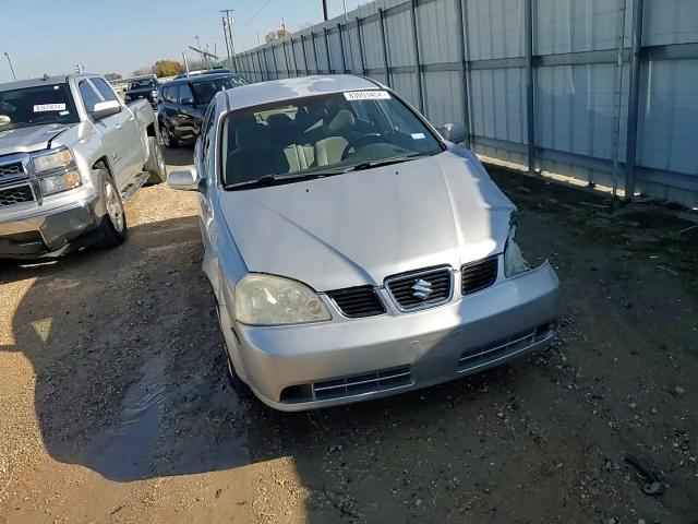 2004 Suzuki Forenza S VIN: KL5JD52Z64K953538 Lot: 83091404