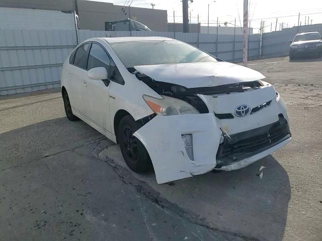 2013 Toyota Prius VIN: JTDKN3DU4D5634204 Lot: 83114474