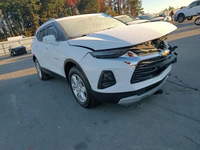 2021 Chevrolet Blazer 2Lt VIN: 3GNKBCR40MS524734 Lot: 82792394