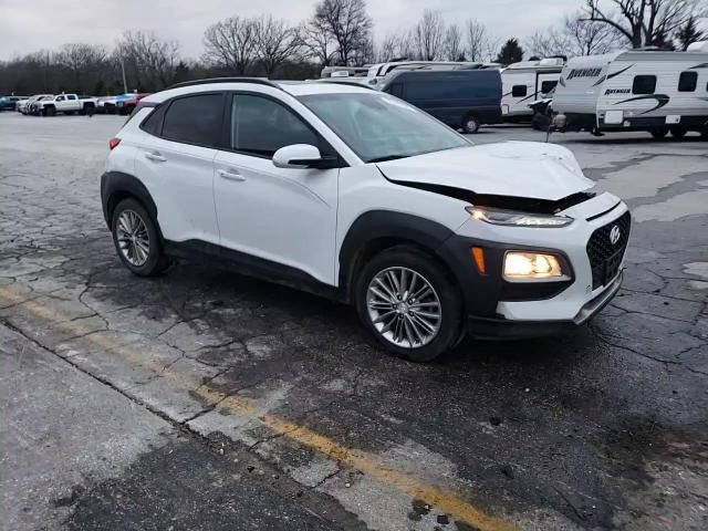 2021 Hyundai Kona Sel Plus VIN: KM8K62AA5MU617463 Lot: 86175784