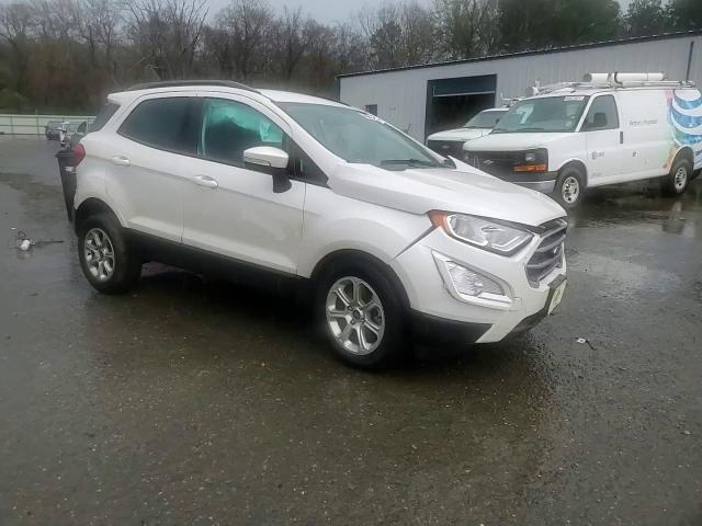 2021 Ford Ecosport Se VIN: MAJ6S3GL1MC451423 Lot: 86406324