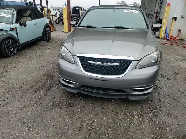 2013 Chrysler 200 Limited VIN: 1C3CCBCG4DN754878 Lot: 86689414