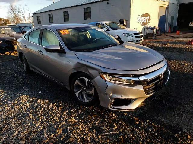 2019 Honda Insight Lx VIN: 19XZE4F12KE027596 Lot: 83075554