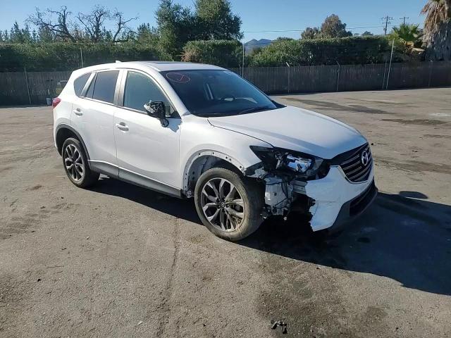 2016 Mazda Cx-5 Gt VIN: JM3KE2DY1G0752488 Lot: 84295464