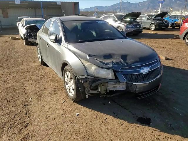 2013 Chevrolet Cruze Ls VIN: 1G1PA5SH3D7149598 Lot: 83414594