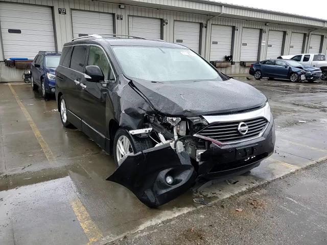 2015 Nissan Quest S VIN: JN8AE2KP2F9124372 Lot: 87018214