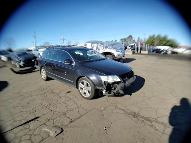 2008 Volkswagen Passat Wagon Komfort VIN: WVWLK73C78E030584 Lot: 83399974