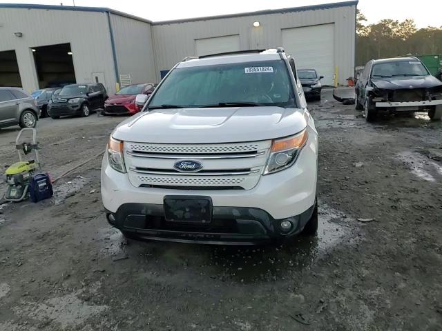 2012 Ford Explorer Limited VIN: 1FMHK7F82CGA15240 Lot: 83551024