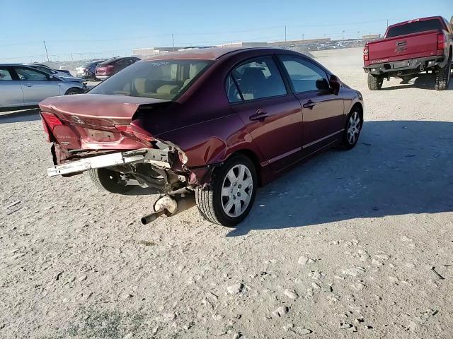 2007 Honda Civic Lx VIN: 1HGFA16577L029702 Lot: 87200524