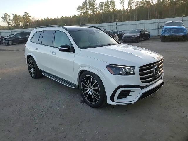 2024 Mercedes-Benz Gls 450 4Matic VIN: 4JGFF5KE8RB116672 Lot: 82807664