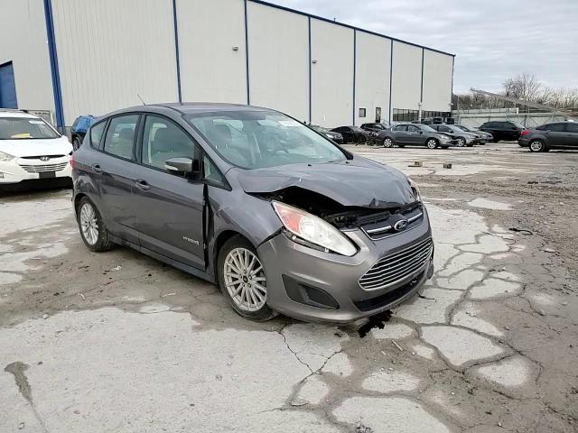 2013 Ford C-Max Se VIN: 1FADP5AUXDL524861 Lot: 85693304