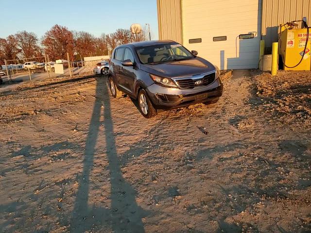 2013 Kia Sportage Base VIN: KNDPB3A29D7434389 Lot: 84206514