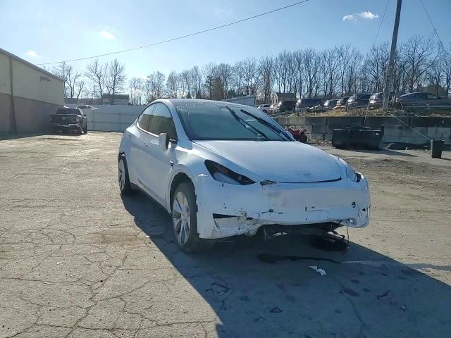 2023 Tesla Model Y VIN: 7SAYGDEE0PA128065 Lot: 82675784