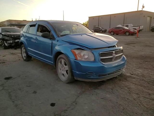 2009 Dodge Caliber Sxt VIN: 1B3HB48A99D197923 Lot: 84672724