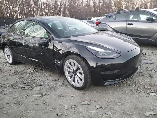 2022 Tesla Model 3 VIN: 5YJ3E1EA6NF188277 Lot: 83785994