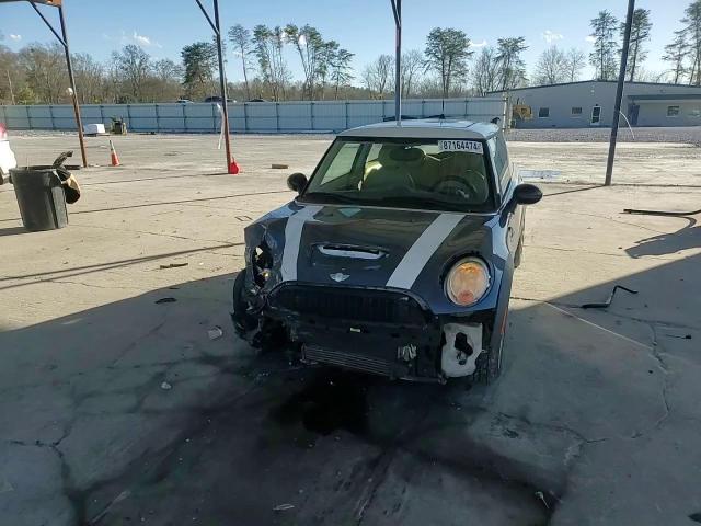 2010 Mini Cooper S VIN: WMWMF7C58ATZ34565 Lot: 87164474