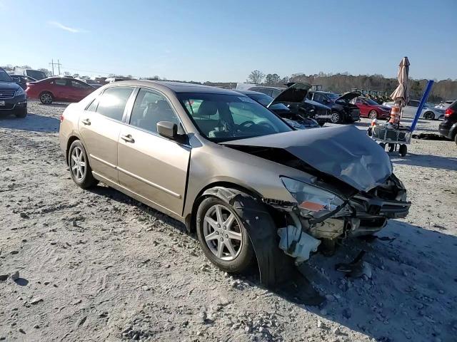 2003 Honda Accord Ex VIN: 1HGCM66523A006504 Lot: 82759514