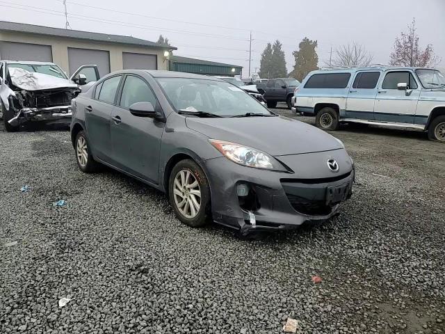 2012 Mazda 3 I VIN: JM1BL1V88C1666610 Lot: 83252844