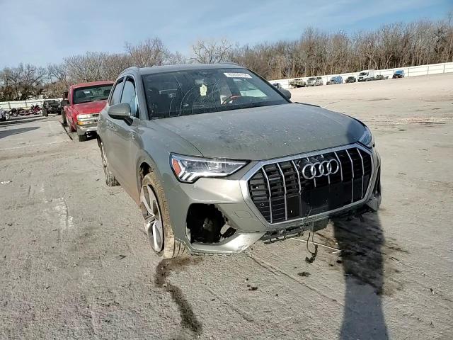 2019 Audi Q3 Premium Plus S-Line VIN: WA1EECF36K1070457 Lot: 85830154