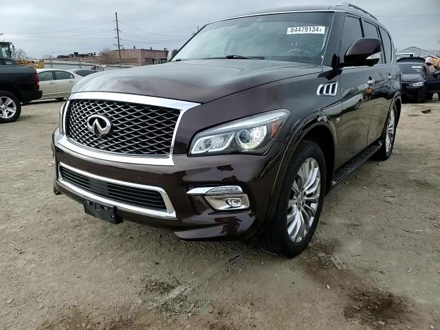 2017 Infiniti Qx80 Base VIN: JN8AZ2NEXH9159291 Lot: 84479134