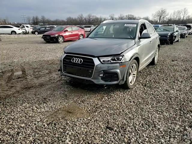 2016 Audi Q3 Premium Plus VIN: WA1EFCFS4GR012408 Lot: 86846384