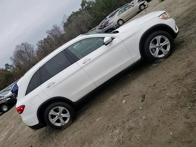 2018 Mercedes-Benz Glc 300 4Matic VIN: WDC0G4KB2JV030746 Lot: 82408564