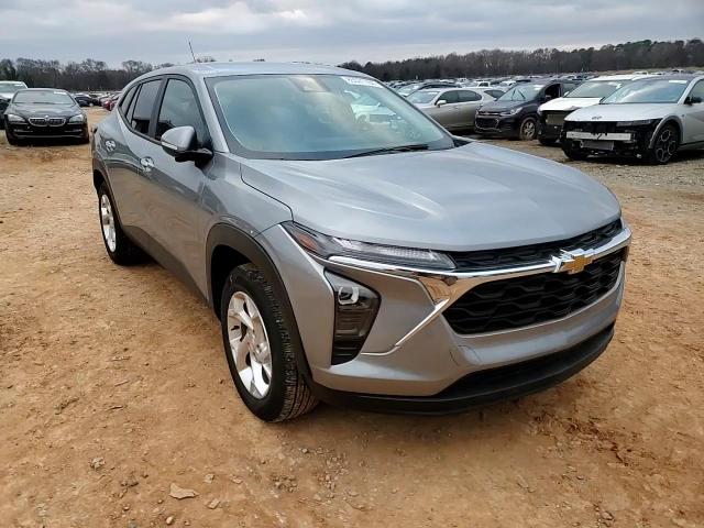 2024 Chevrolet Trax Ls VIN: KL77LFE29RC205621 Lot: 85531164