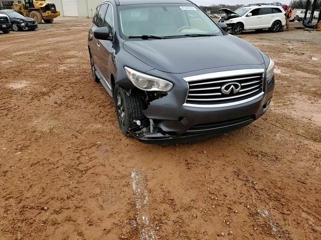 2013 Infiniti Jx35 VIN: 5N1AL0MN9DC324372 Lot: 85590994