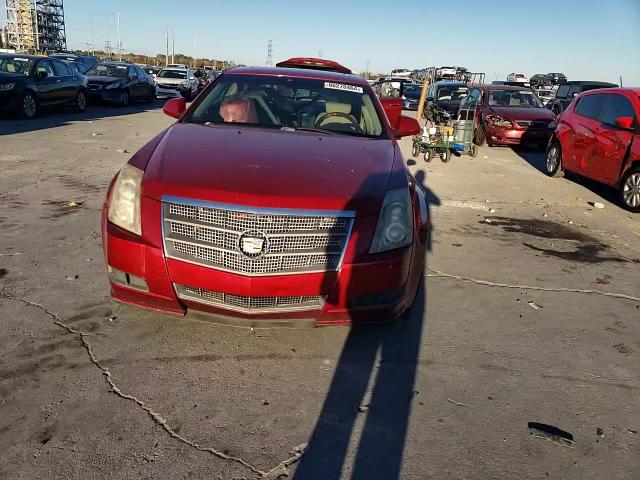 2011 Cadillac Cts Luxury Collection VIN: 1G6DE5EY7B0166620 Lot: 86278464