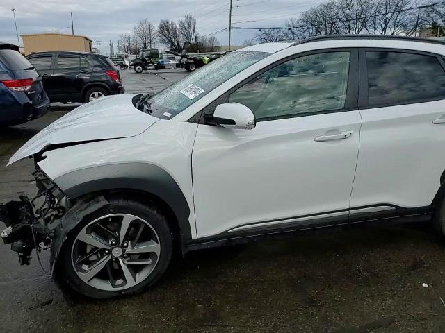 2018 Hyundai Kona Limited VIN: KM8K33A53JU085899 Lot: 86501994