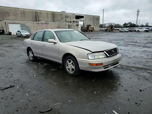 1997 Toyota Avalon Xl VIN: 4T1BF12B1VU155289 Lot: 83434224