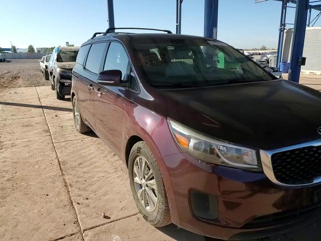 2016 Kia Sedona Lx VIN: KNDMB5C18G6168070 Lot: 84120774