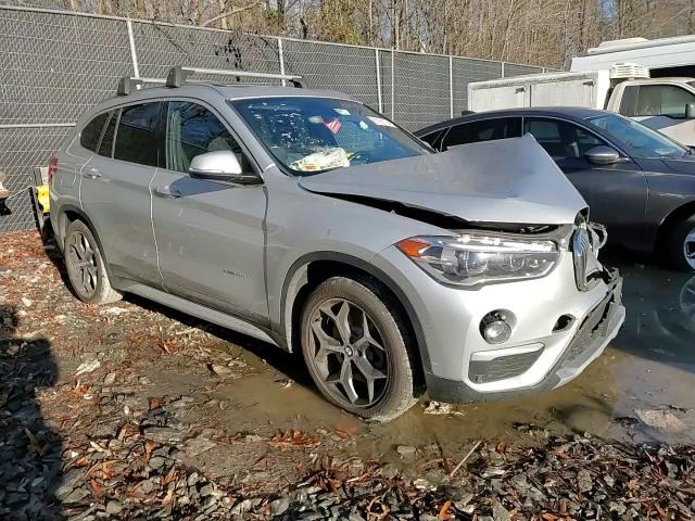 2017 BMW X1 xDrive28I VIN: WBXHT3C35H5F73353 Lot: 86766794