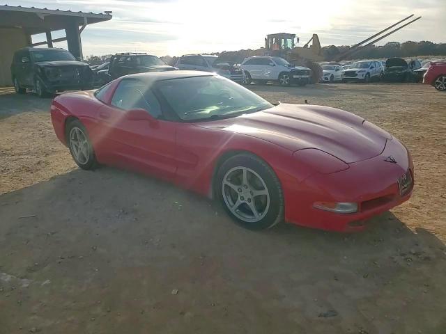 2000 Chevrolet Corvette VIN: 1G1YY22G2Y5105616 Lot: 84949054